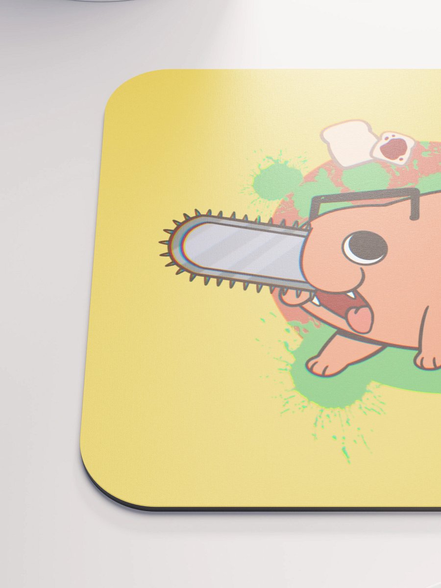 Pochita (Classic Mouse Pad) product image (6)