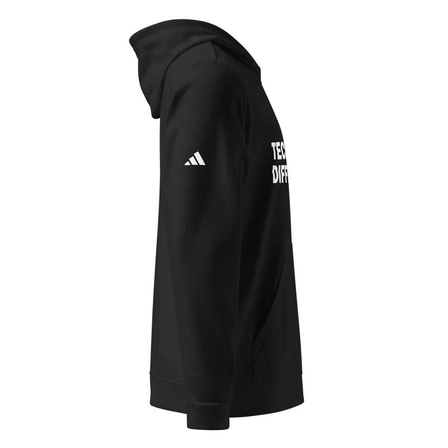 Technical Difficulties Adidas Hoodie product image (8)