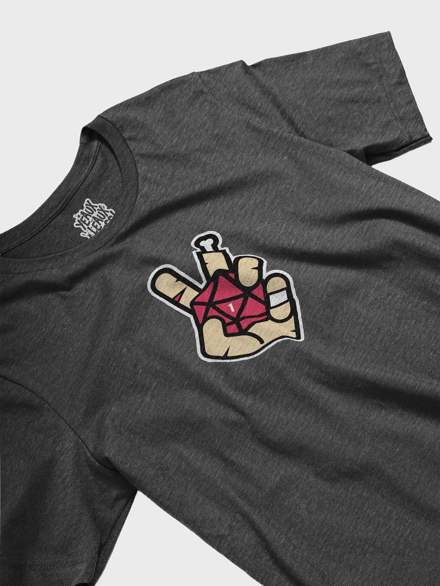 Leaux Rolls T-Shirt product image (3)