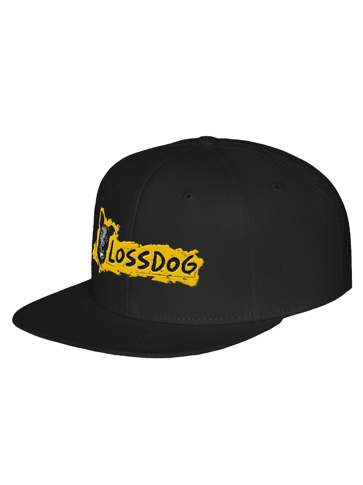 Lossdog Logo Snapback product image (4)