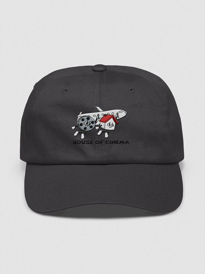 HOC x MI: Plane Dad Hat (Embroidered) product image (1)
