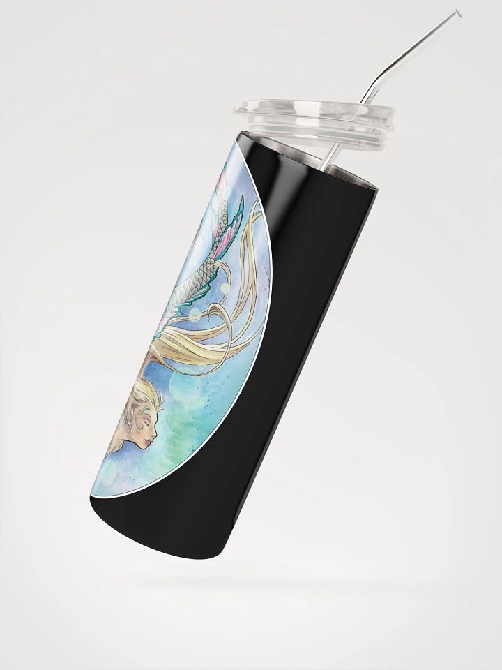 Mermaid Dreams - SFA Stainless Steel Tumbler product image (2)