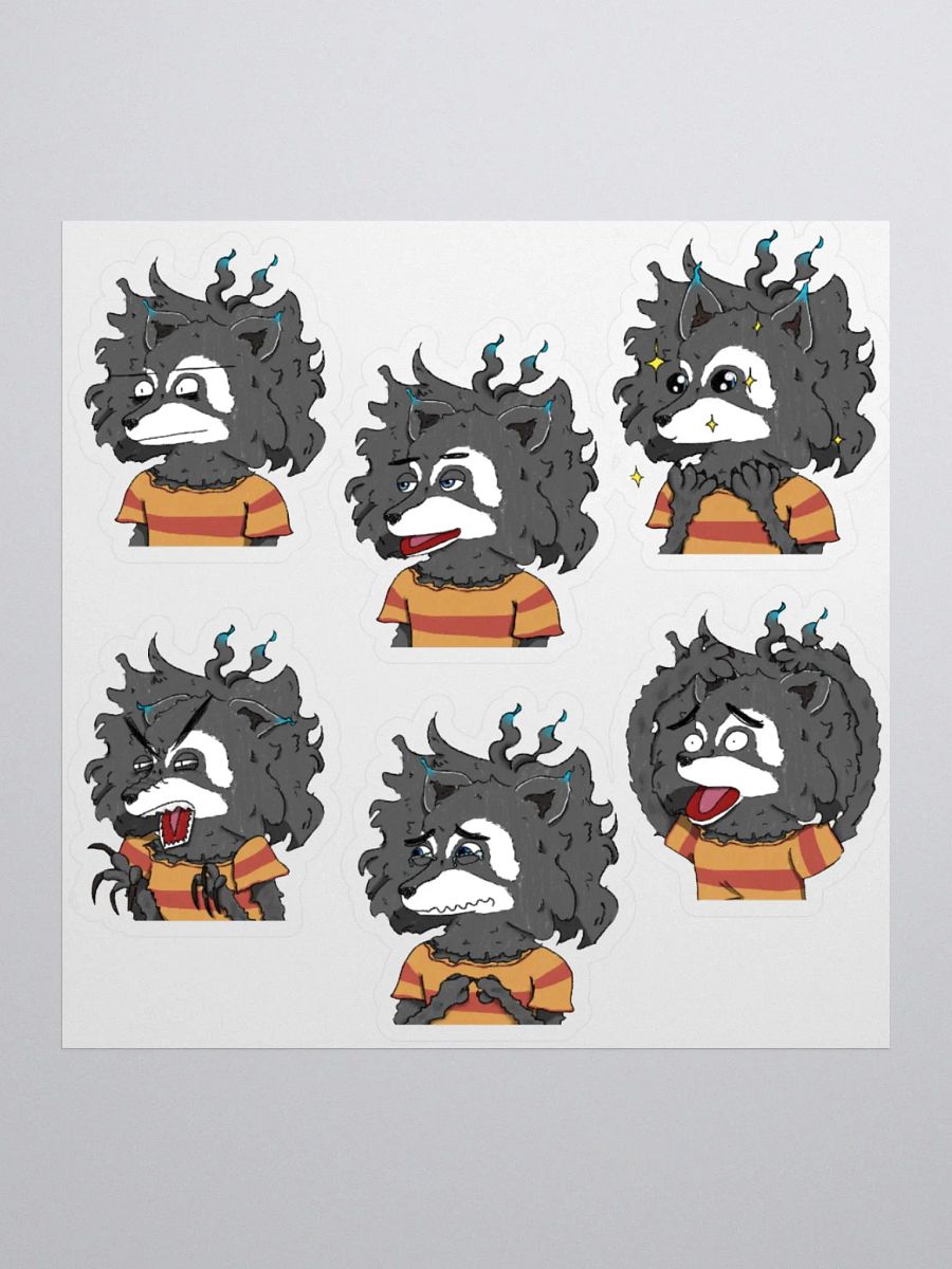 Raccoon or Puppet? product image (3)