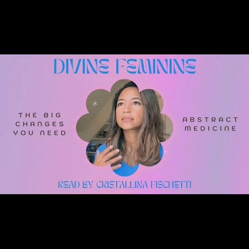 🧧New Divine Feminine tarot video 📼 on @youtube Abstract Medicine. Private bookings available remotely conducted via zoom, pre...