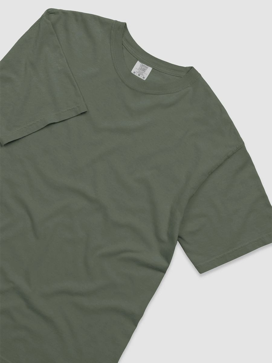 🛞 Trail Beasts — Where Every Rider Has a Wild Side - Comfort Colors Garment-Dyed Heavyweight T-Shirt product image (2)