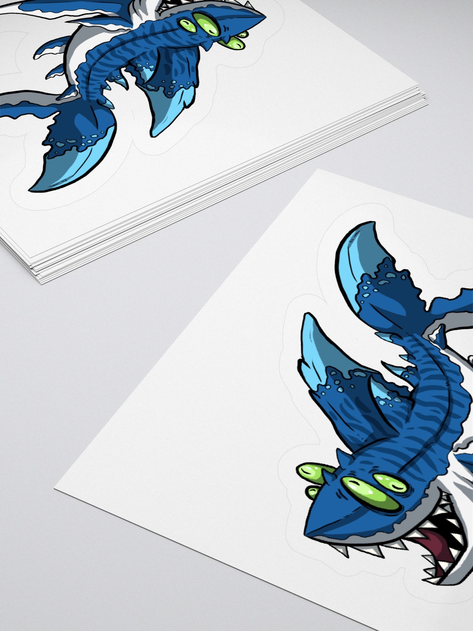 Megaladerps Hungering One product image (12)