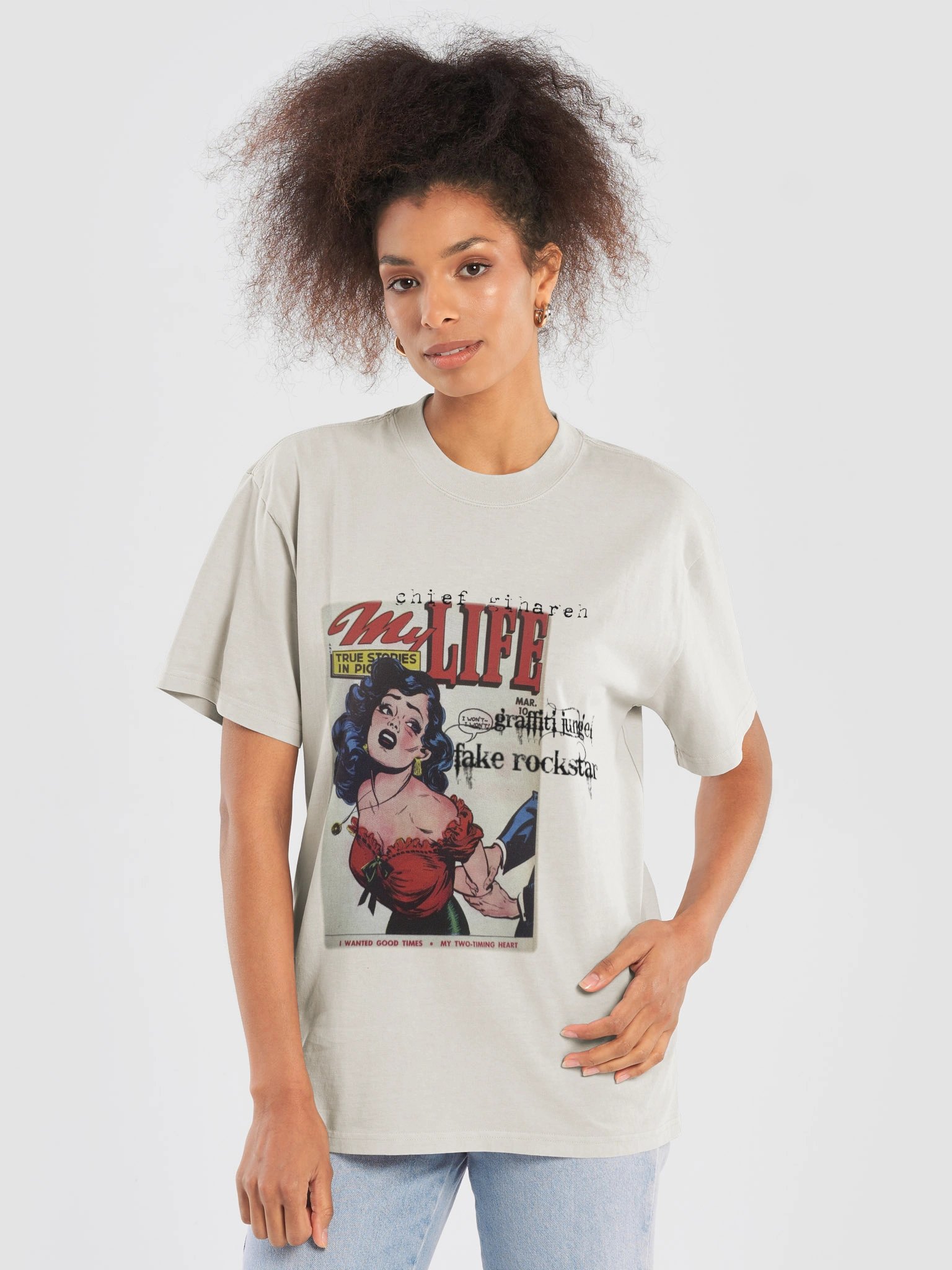 comic book 1 graffiti jungel fake rockstar project xtnctn product image (5)