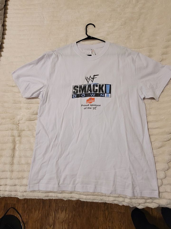 WWF Smackdown Graphic Tee (Size XL) product image (2)