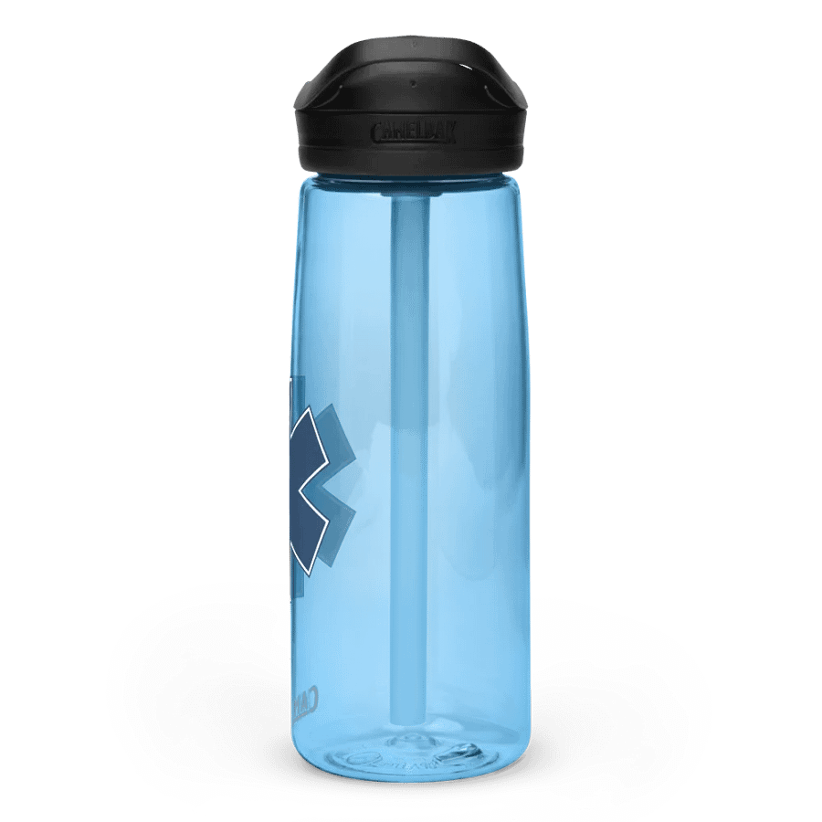 "Star Of Life" Water Bottle product image (3)