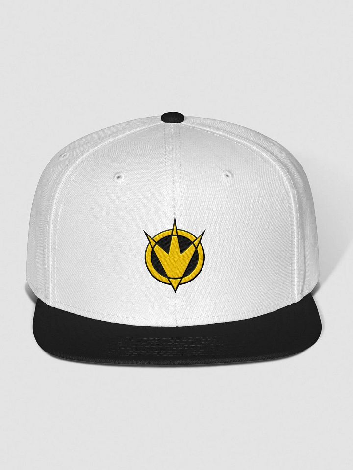 PRDT Logo Snap Back Hat product image (1)