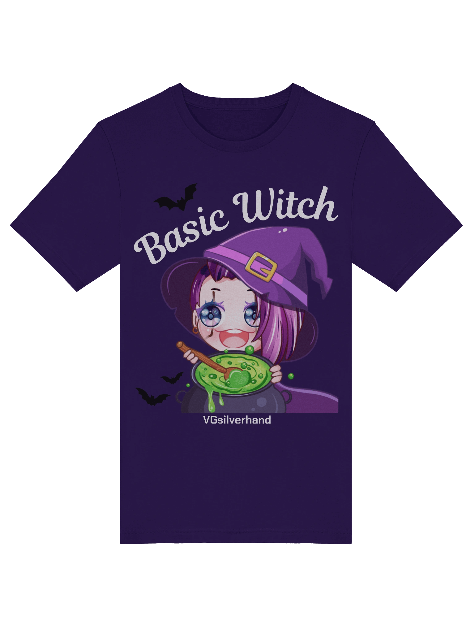 Basic Witch T-Shirt product image (25)