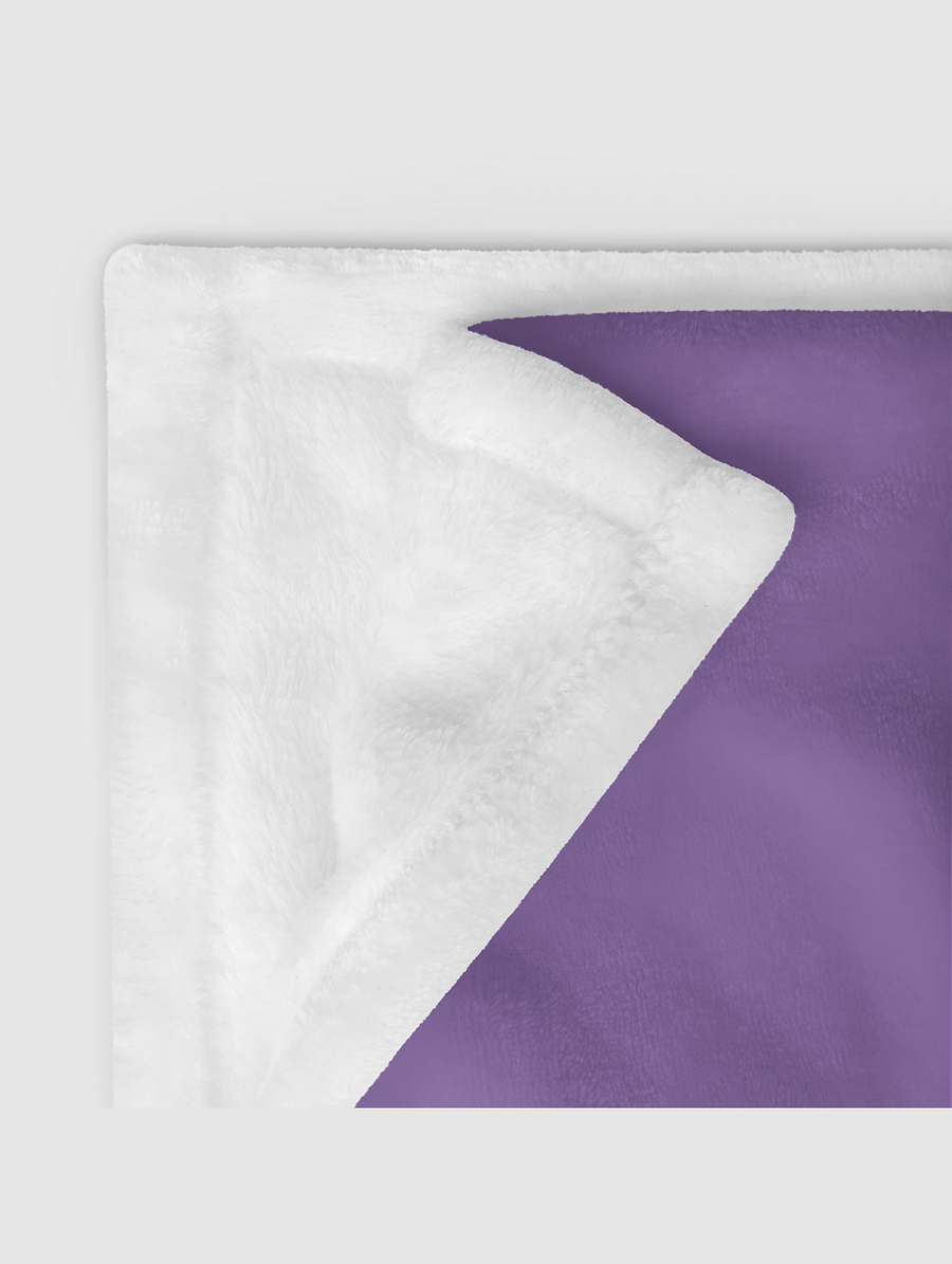 [Let’s get nerdy] Throw Blanket product image (3)