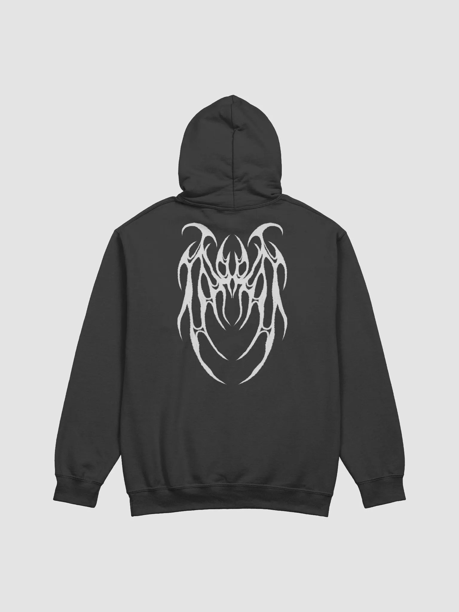 Cyber Wings (Front/Back) - Hoodie product image (4)