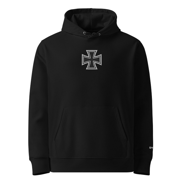 Iron Cross Hoodie product image (1)