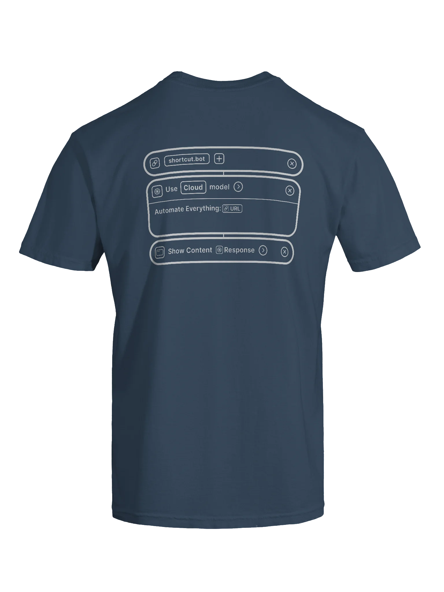 Create Shortcuts T-Shirt product image (25)