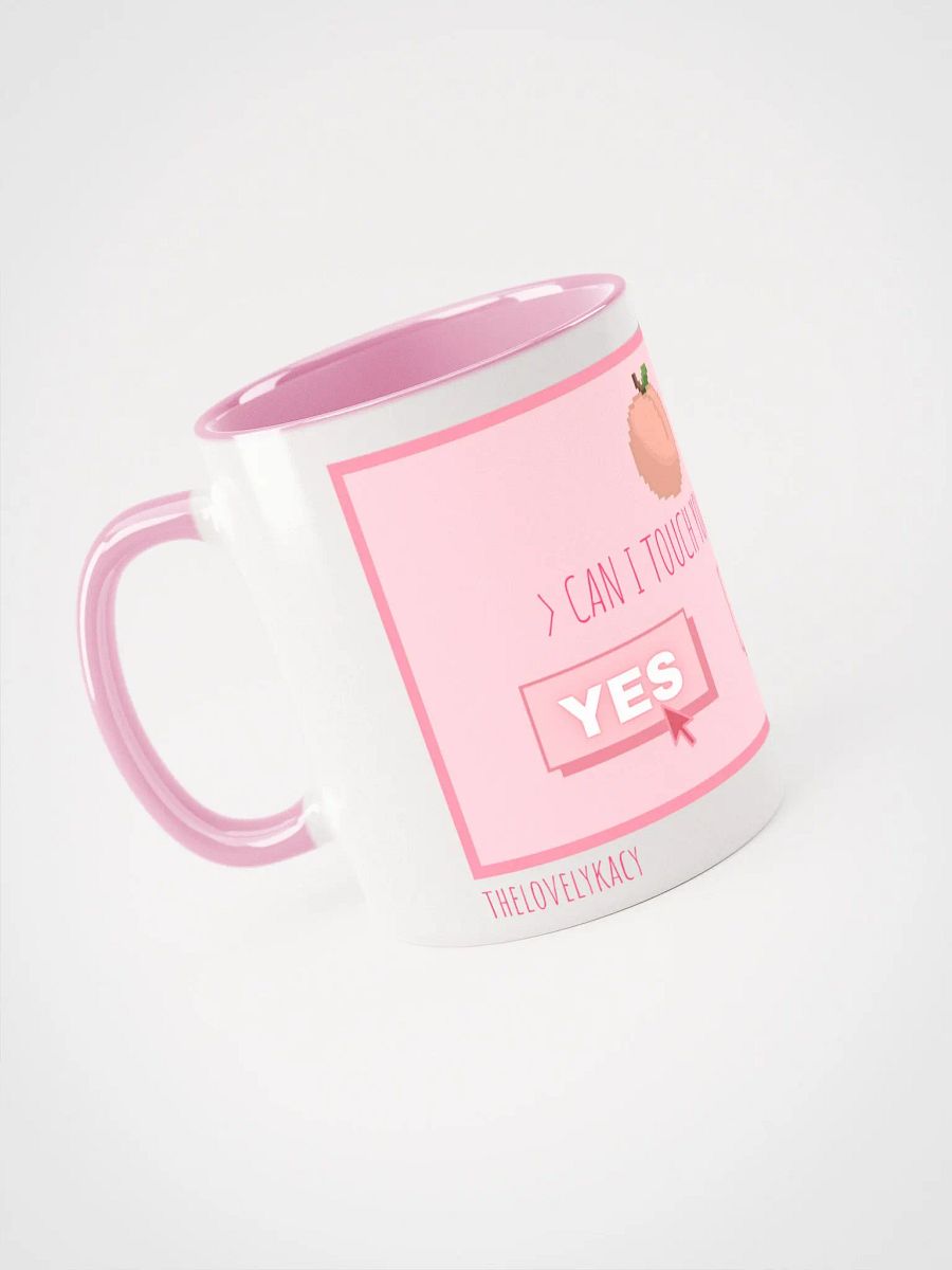 What's Up Peach Mug product image (3)