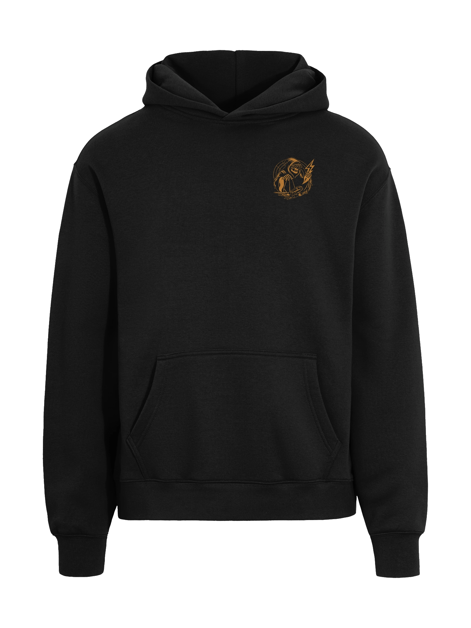 Penny Dropper Comfort Hoodie product image (2)