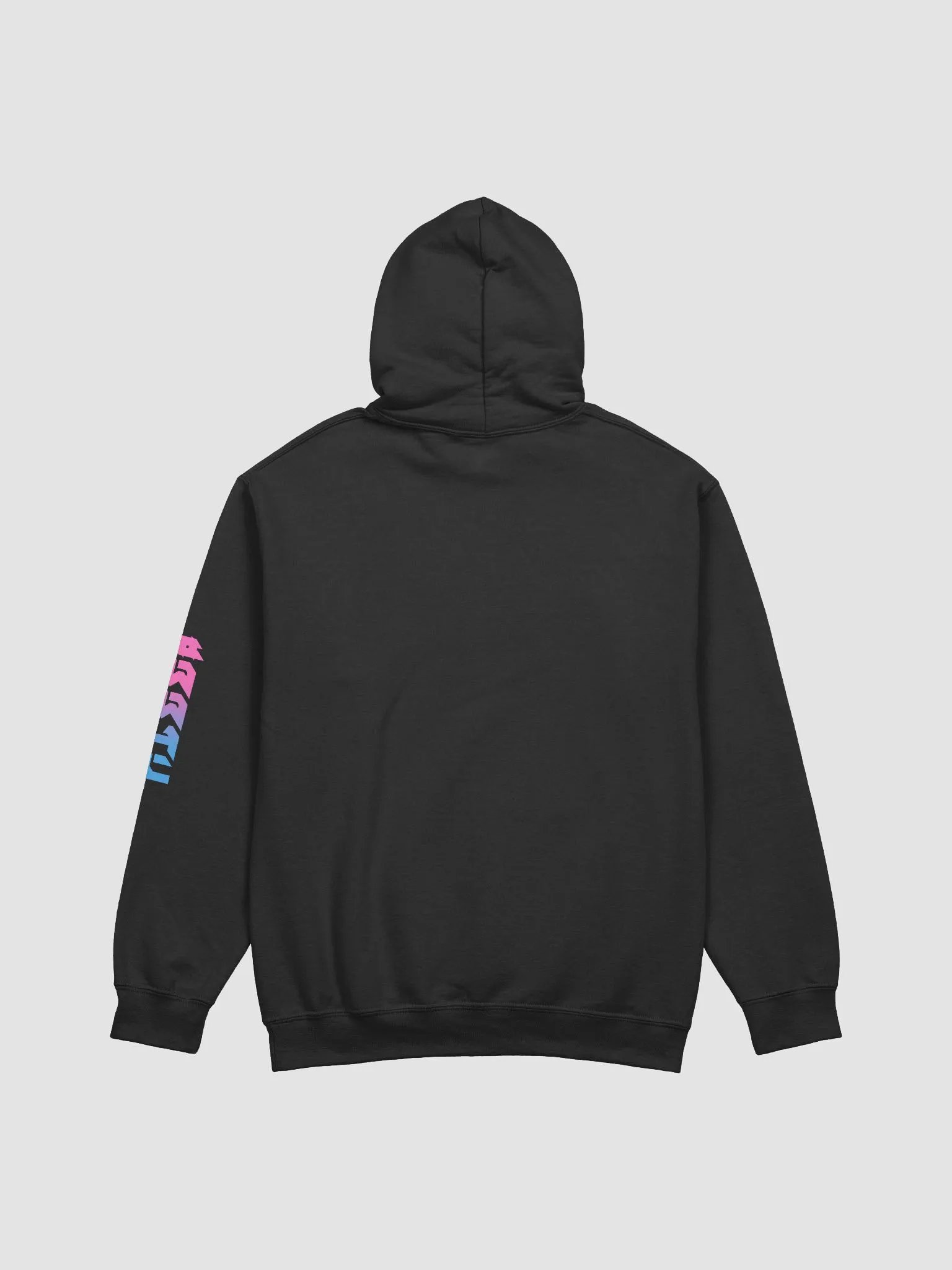 BM Colored Logo Hoodie product image (2)