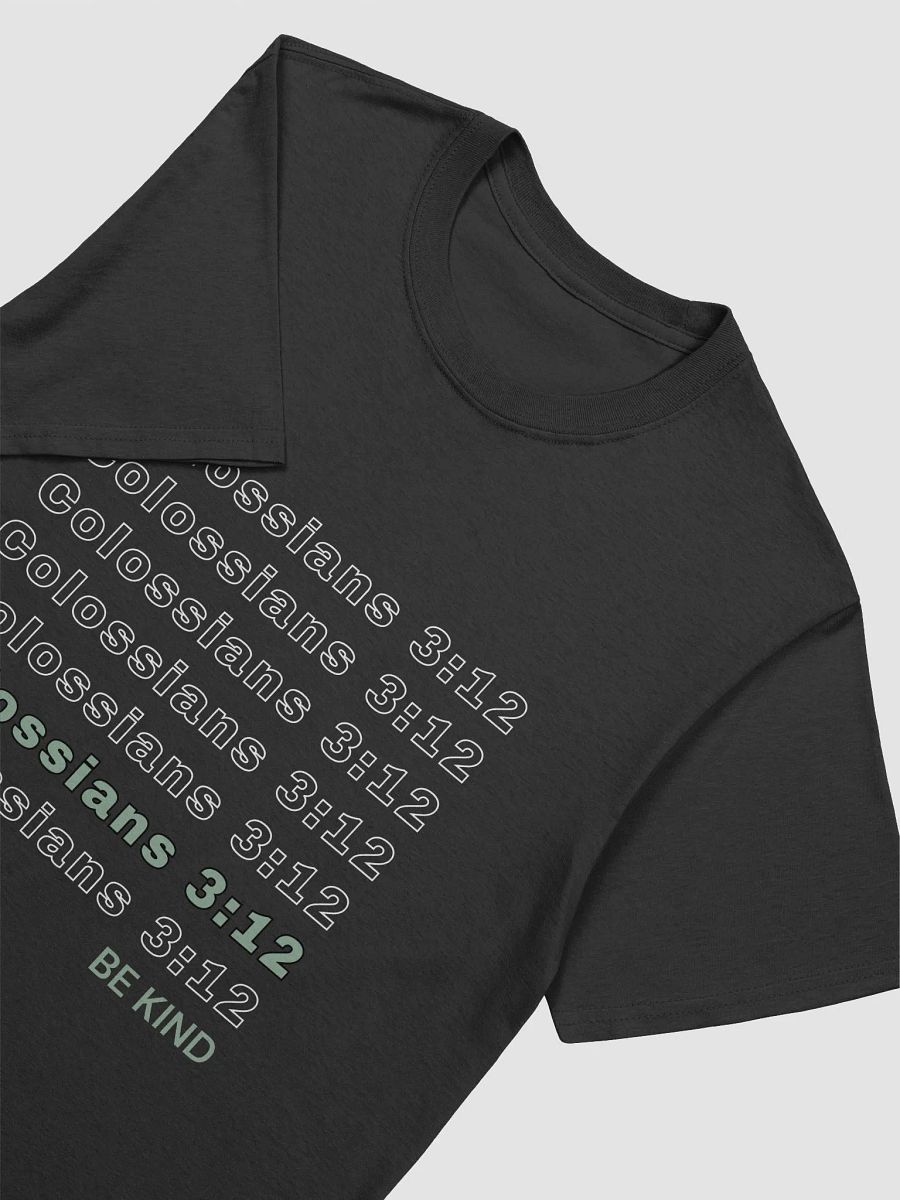 Black Colossians Tee product image (3)