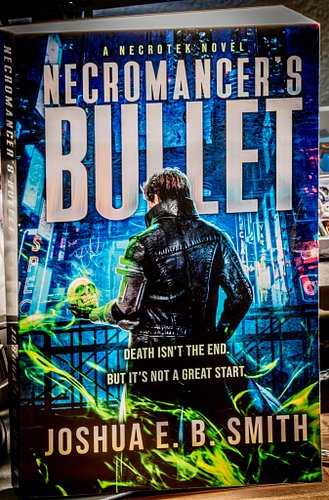 An Author friend of mine @sagadmw just released the first book in a new series he’s writing.  If you’re looking for something...