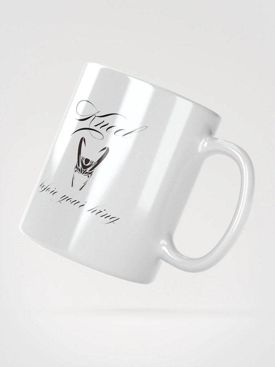 Loki mug - Love the Mischief product image (3)