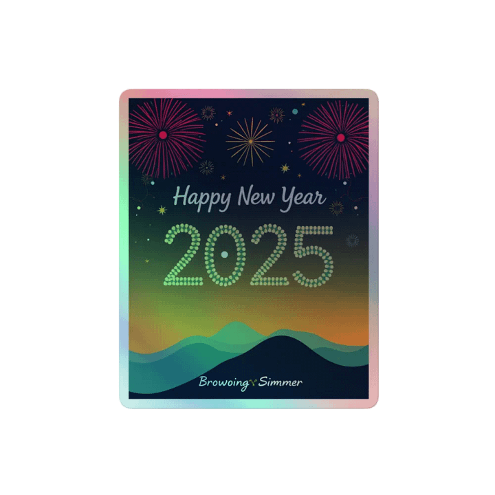 2025 New Year Merch product image (2)