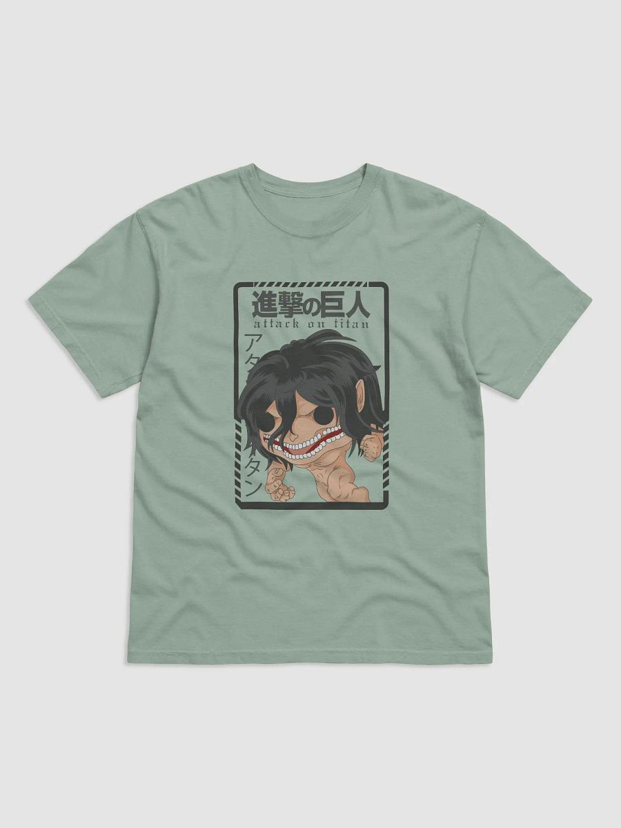 Chibi Eren Yeager Attack Titan product image (11)