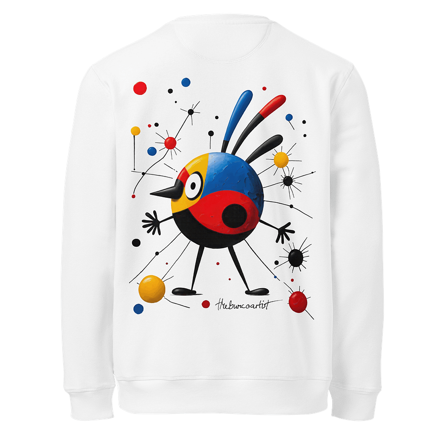 Stanley/Stella Unisex Organic Sweatshirt product image (1)
