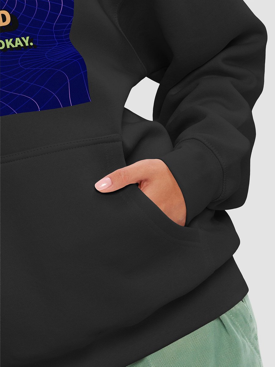 Words are hard hoodie product image (50)