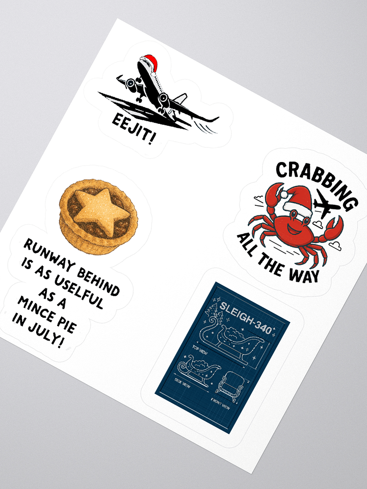 Stickers Collection - Christmas Edition product image (5)