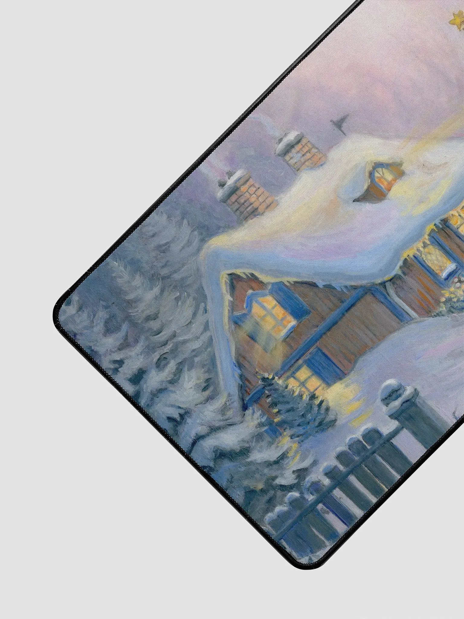 Winter Wonderland Desk Mat product image (3)