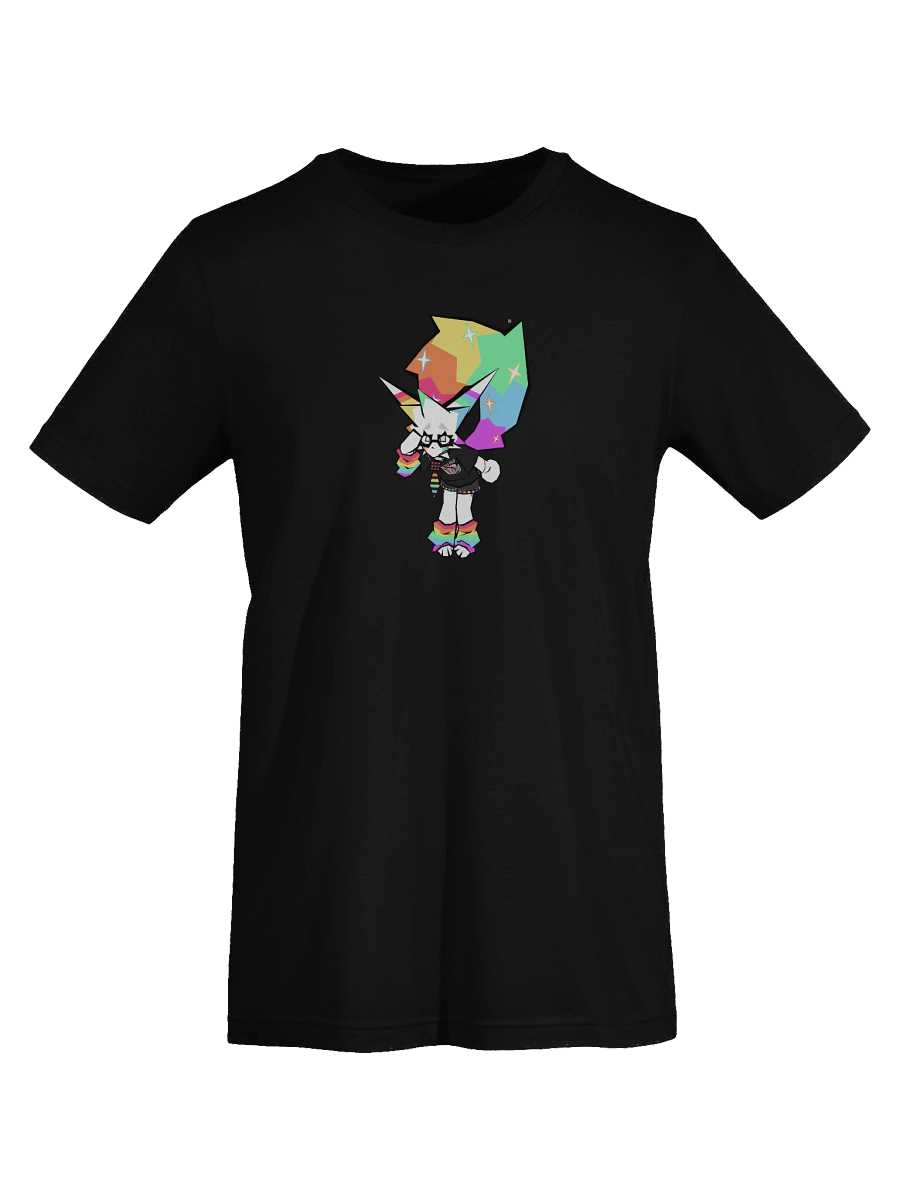 glitter leaning tee product image (67)