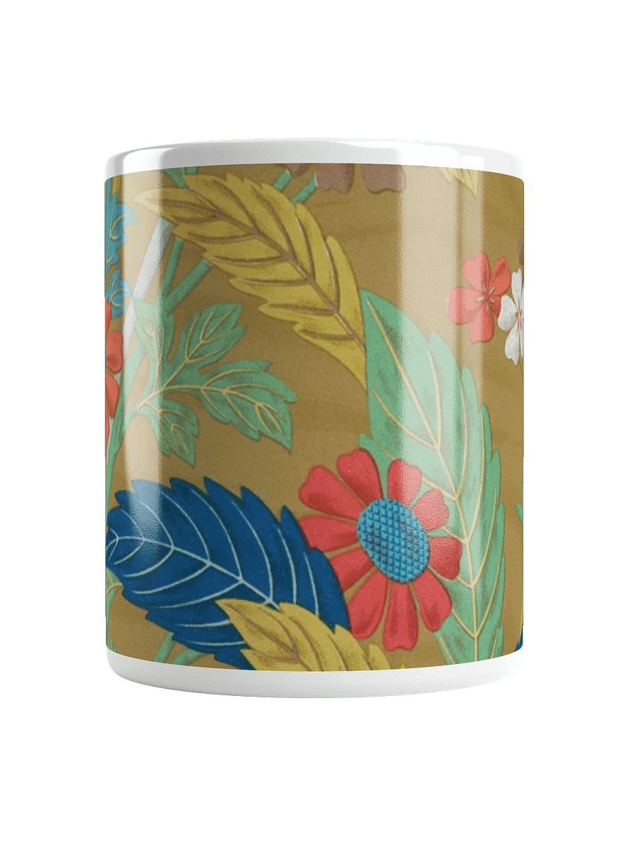 Colorful Wildflower. 11oz. Mug product image (5)