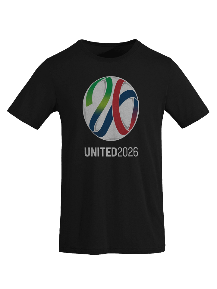 World Cup '26 - Ribbon Tri Blend T-Shirt product image (1)