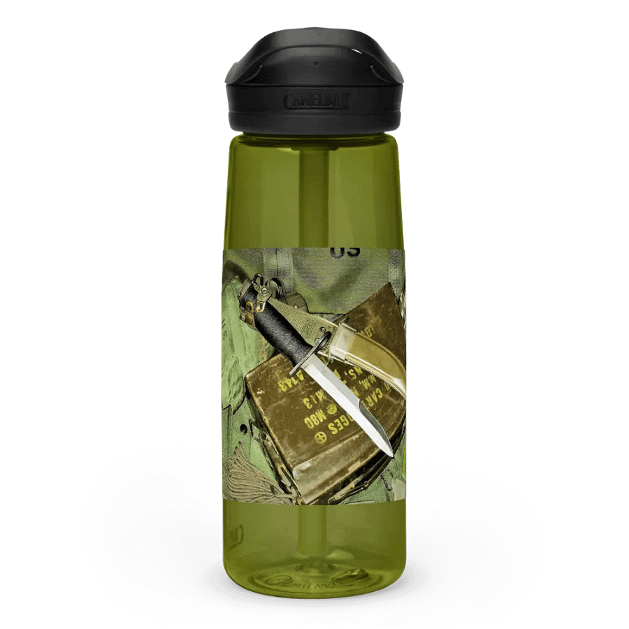 "CIF" Water Bottle product image (3)