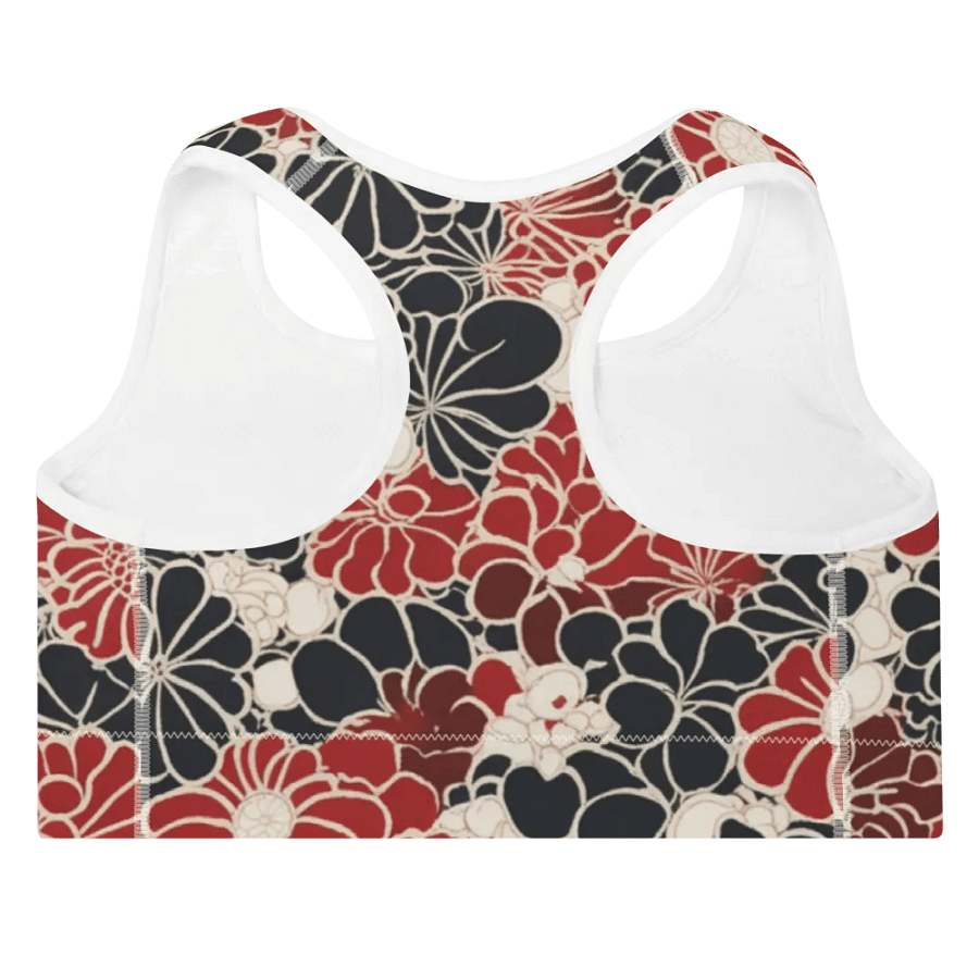 FLOWER SPORTS BRA product image (7)