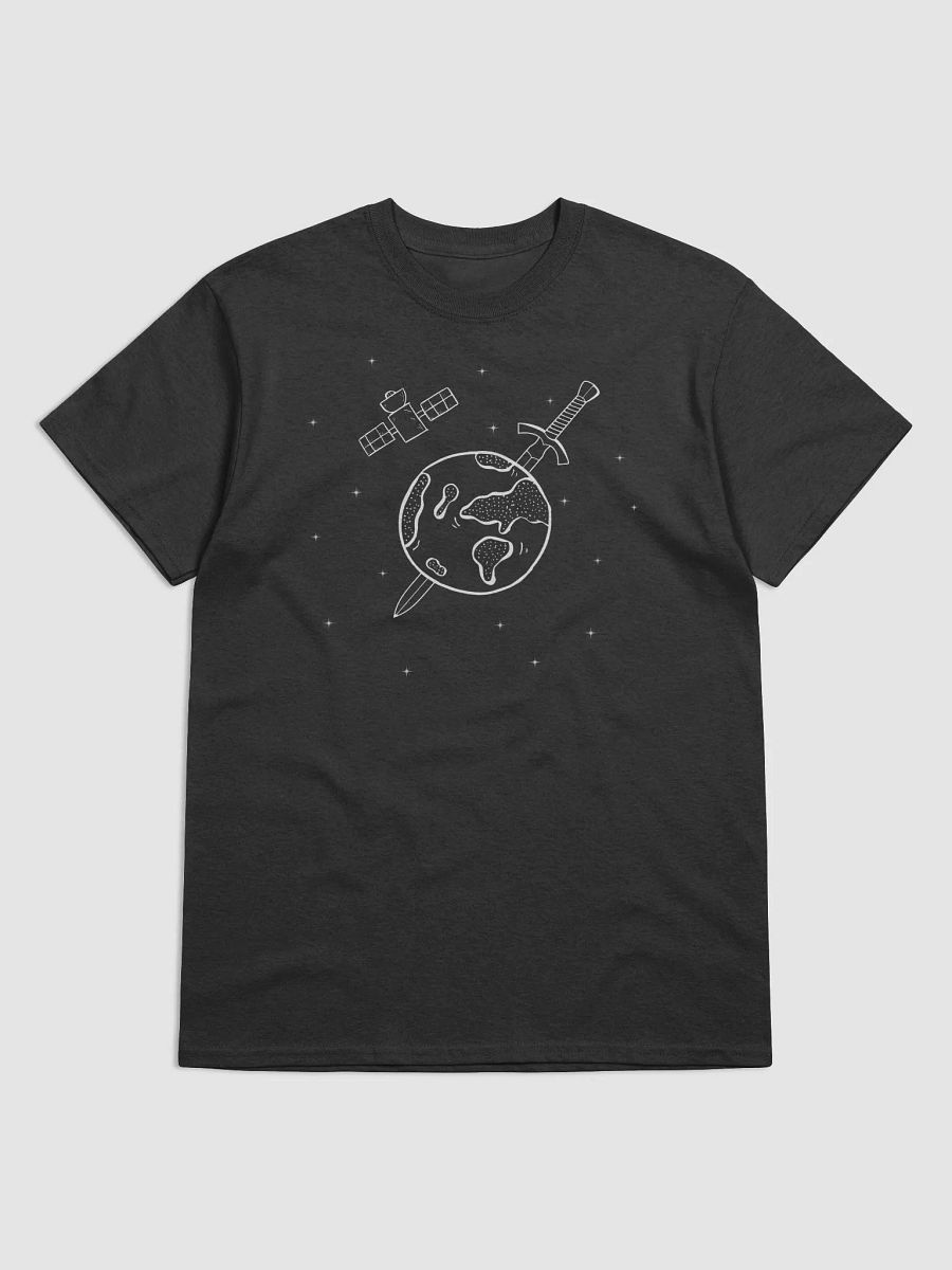 Astronomical Tee [textless] product image (1)