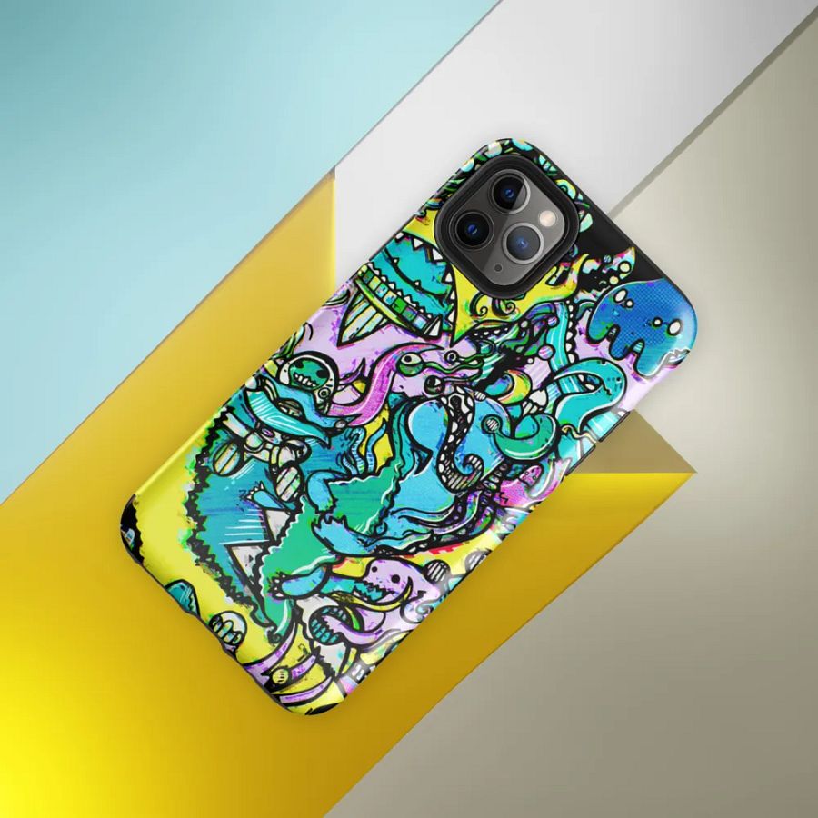 SURGE Case ║Retro║ ║iPhones║ product image (6)