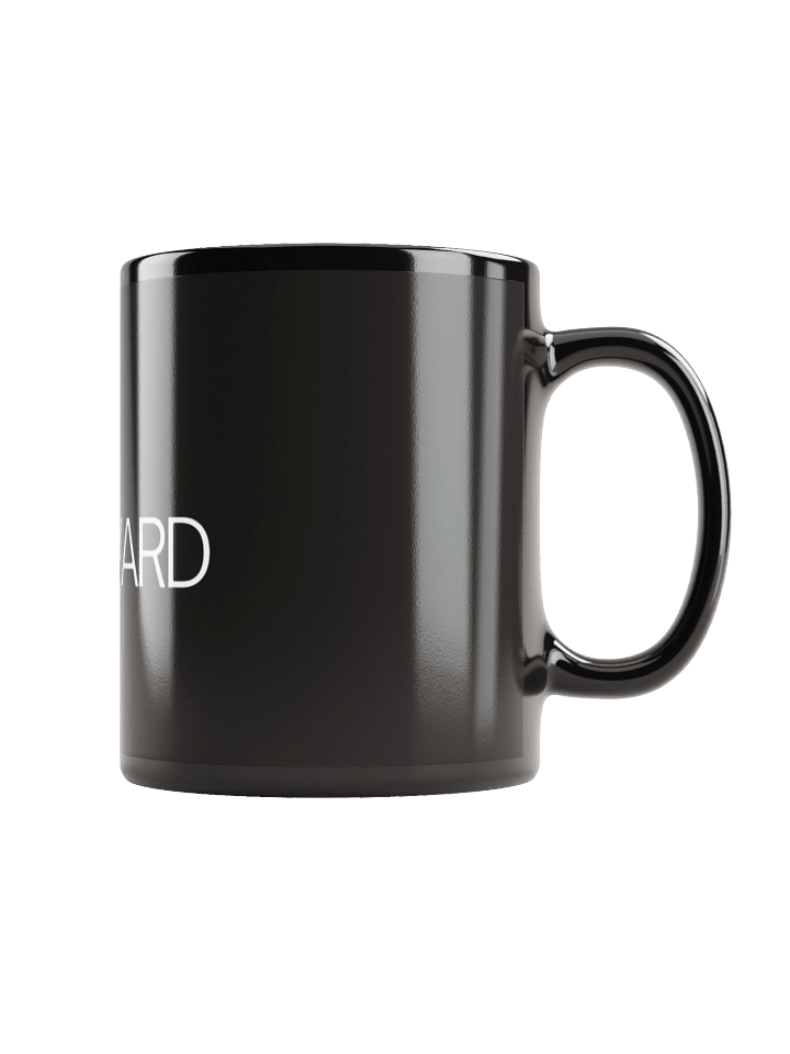 Forward Motivation Black Mug product image (1)