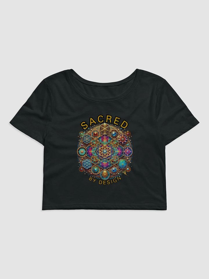 Sacred by Design T-Shirt product image (1)