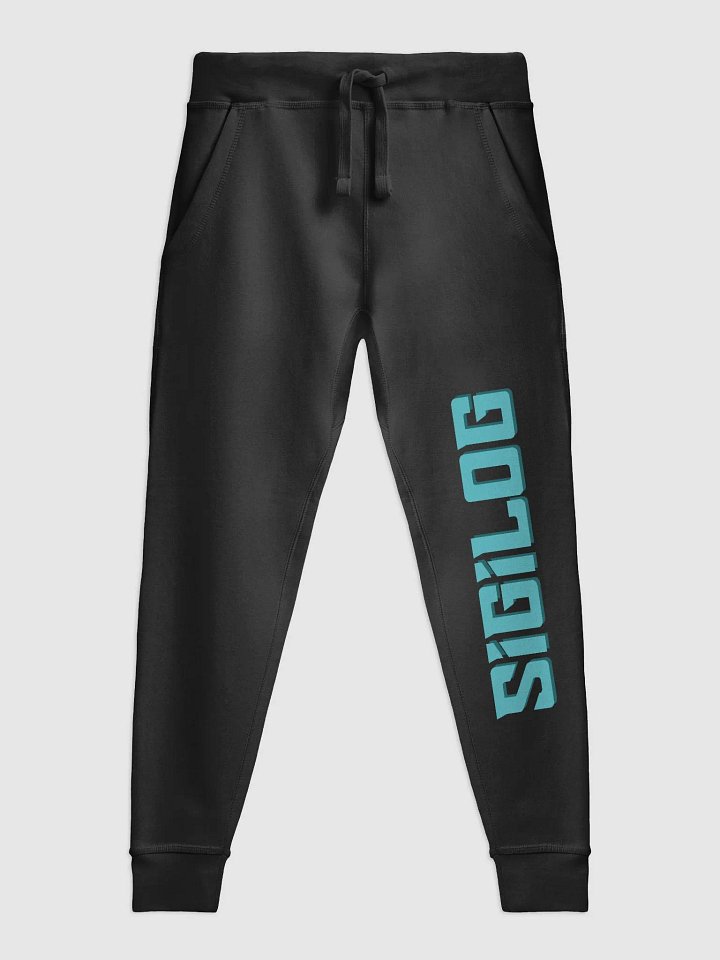 SIGILOG logo Pants product image (1)