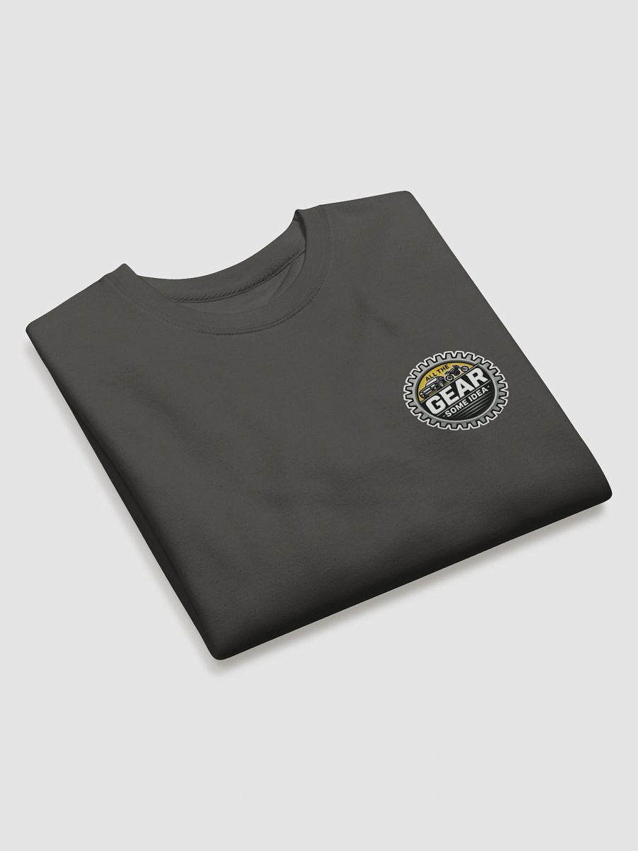 All The Gear Some Idea Logo Jumper product image (2)