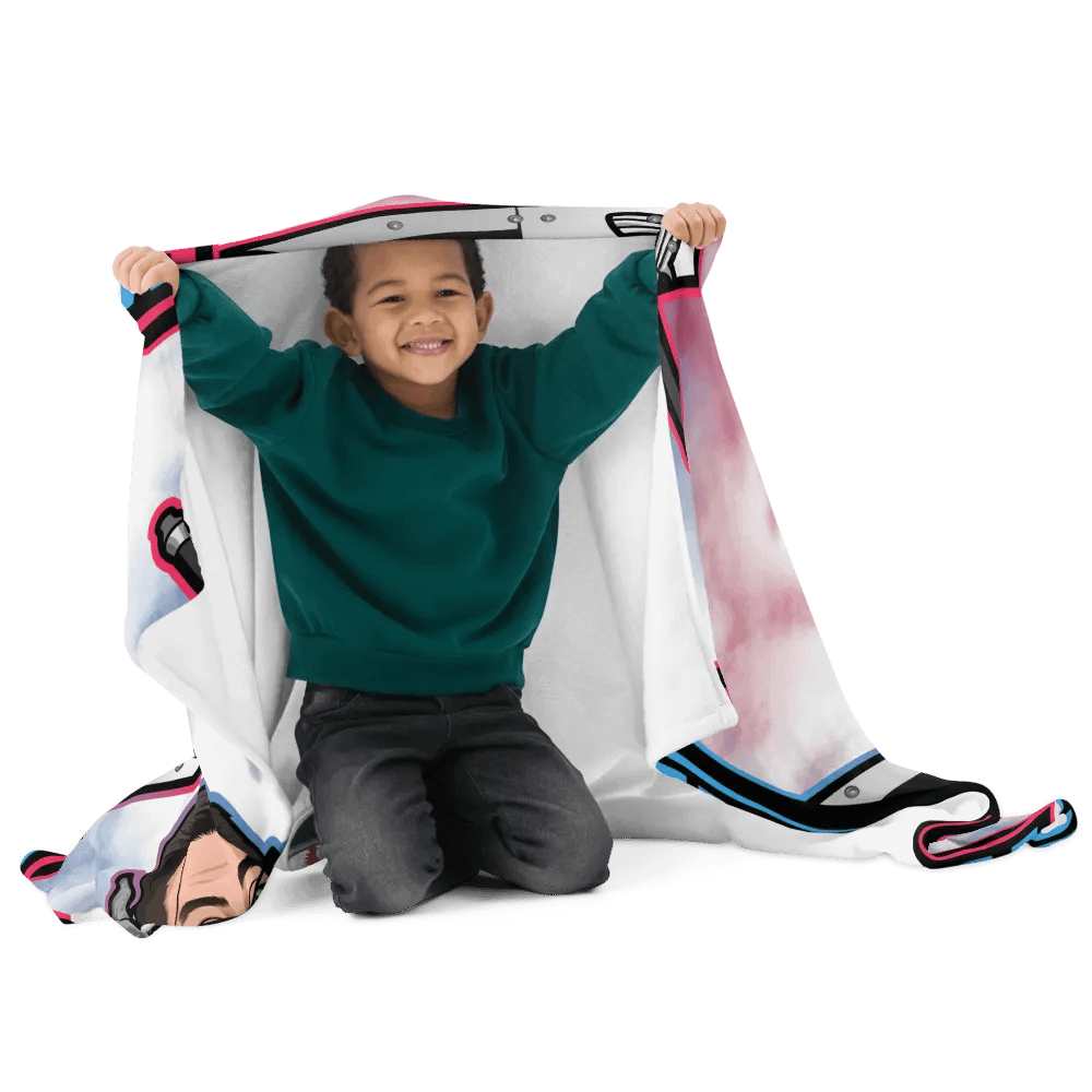 Furycious Fam Ryvandal Blanket product image (2)