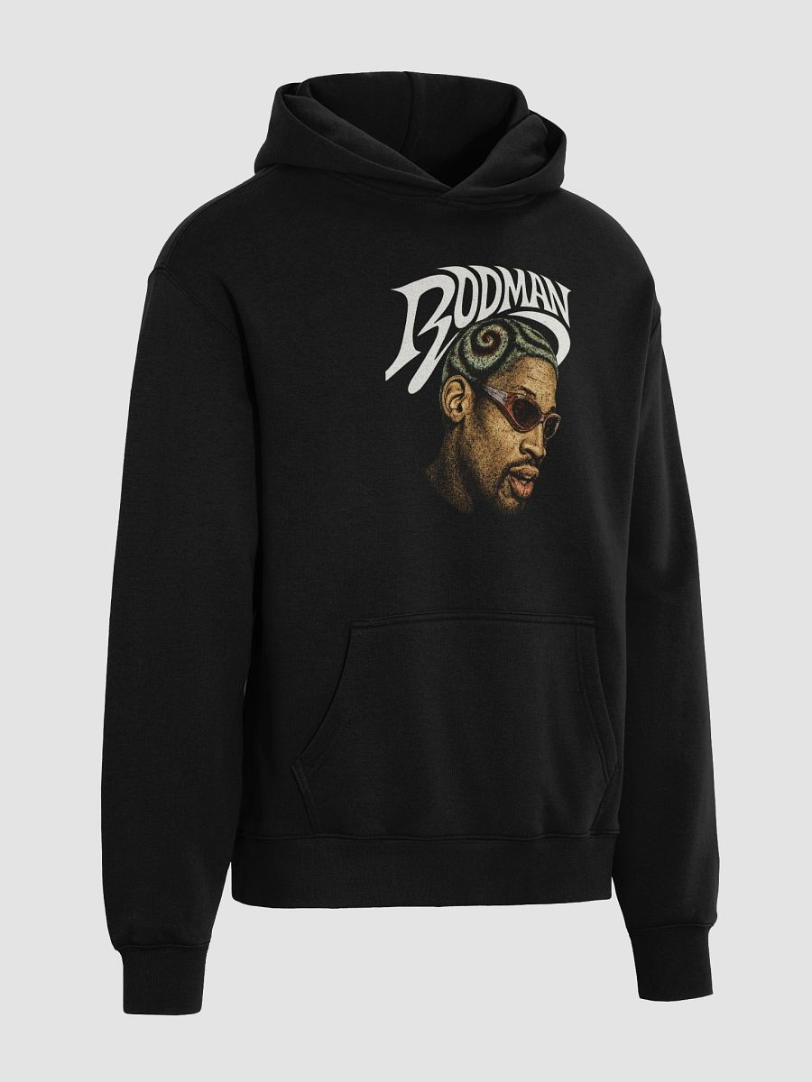 "RODMAN" Oversized Hoodie product image (4)