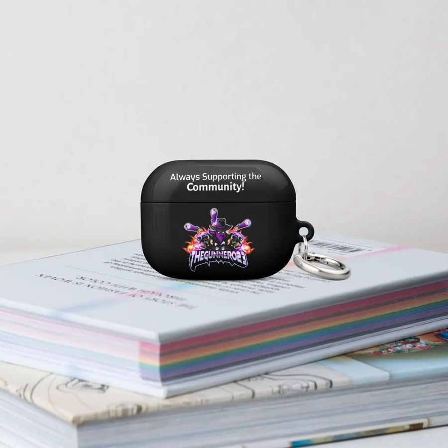 Guardian of the Community AirPods® Case product image (11)