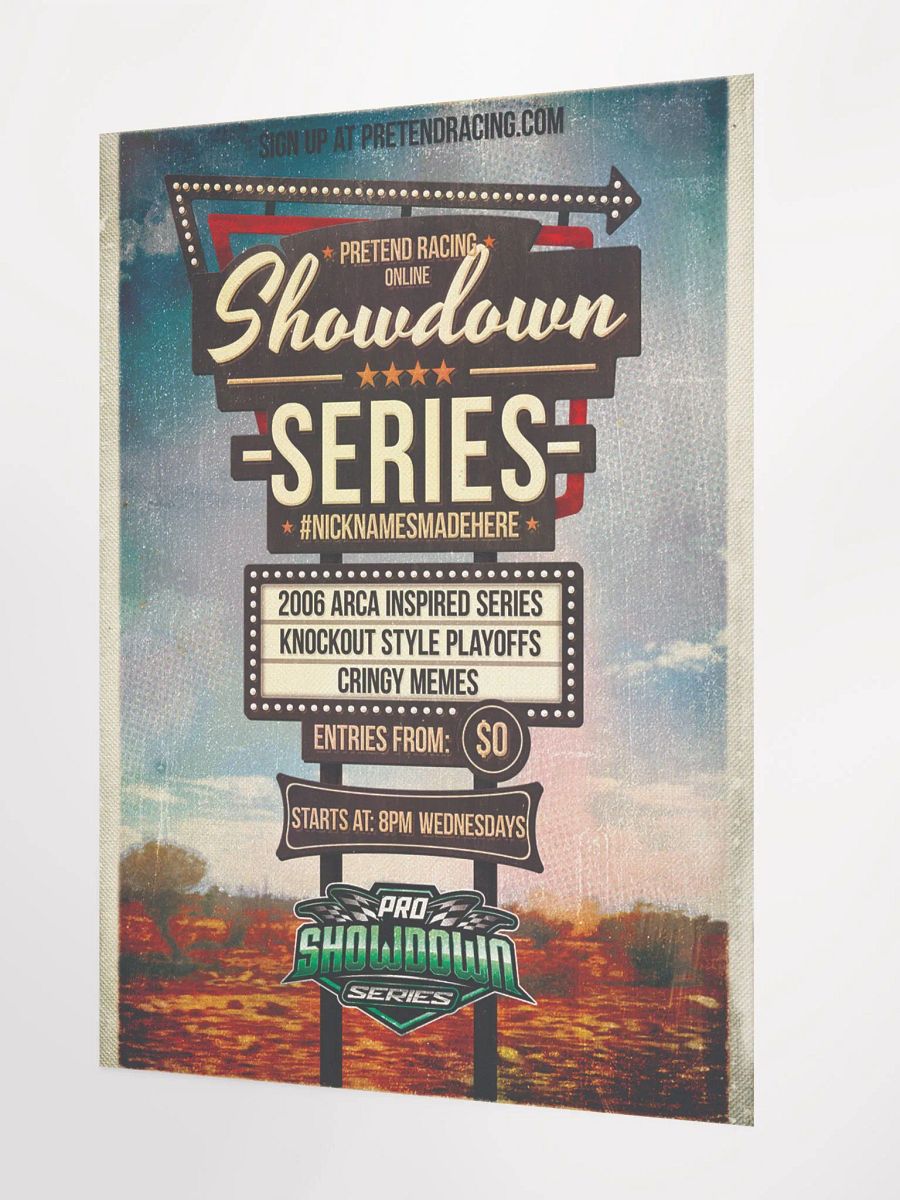2023A Showdown Series product image (2)