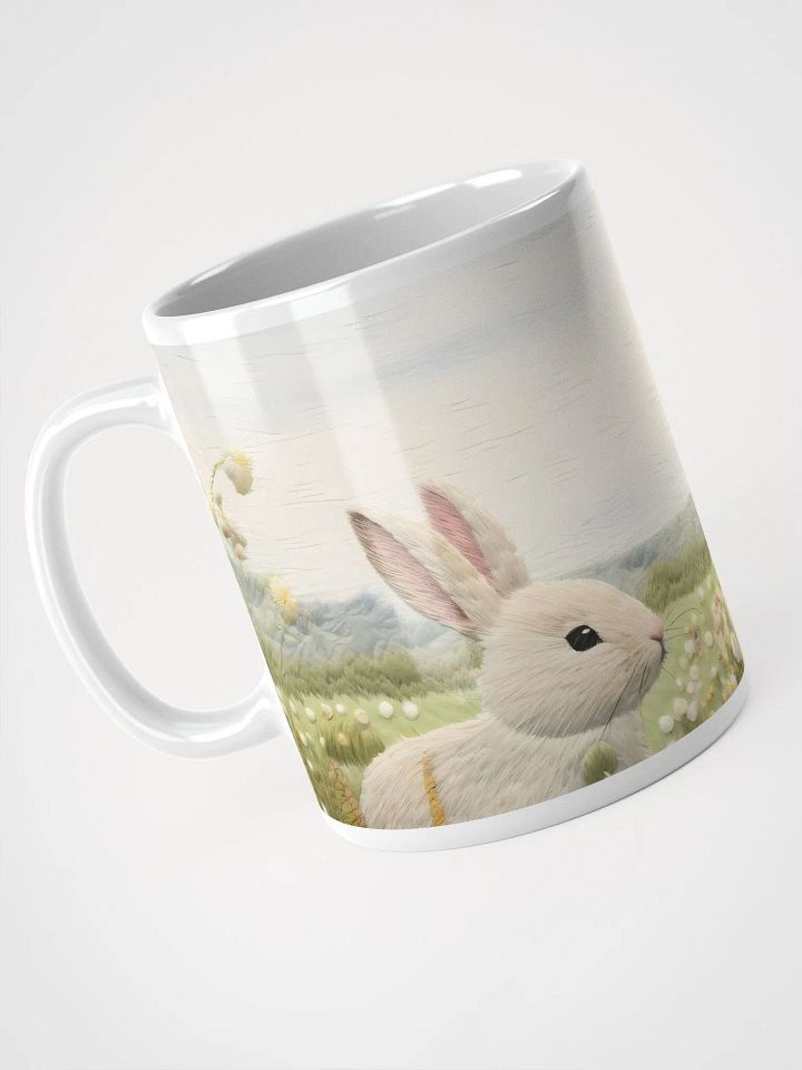 Meadow Bunnies Mug product image (2)