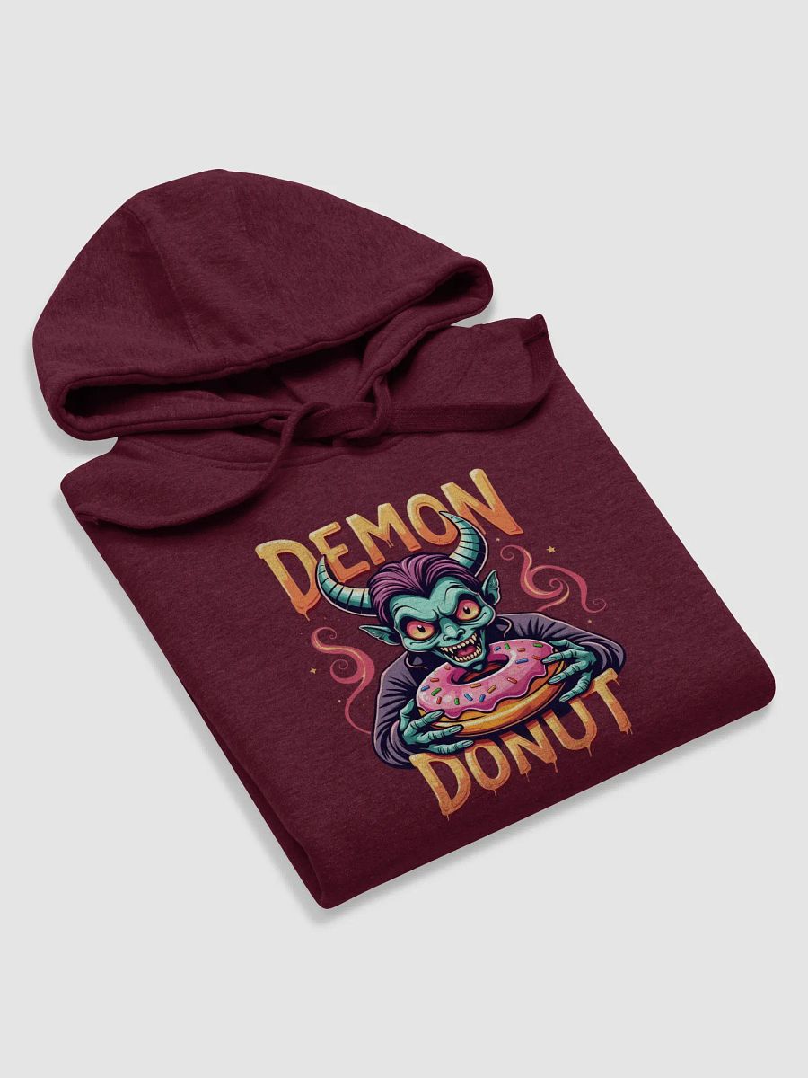 Demon Donut Premium Hoodie product image (2)