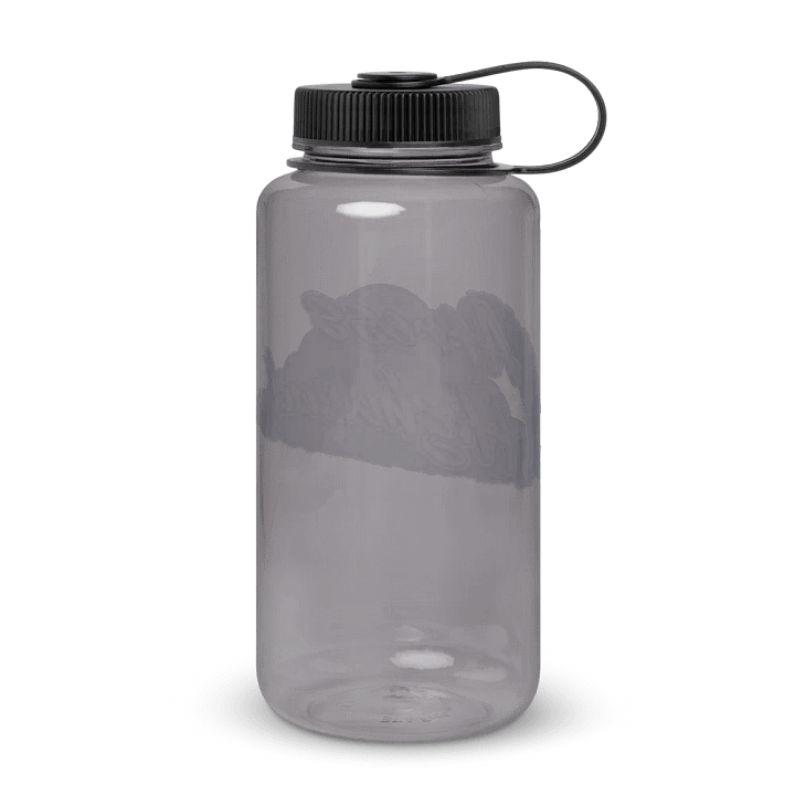 AfressHighwind Logo Wide Mouth Plastic Water Bottle product image (2)