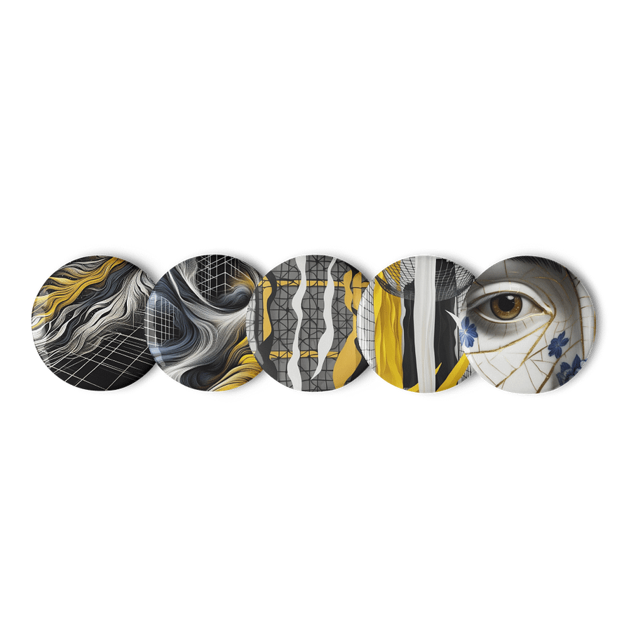 Pin Buttons XXXIV product image (1)